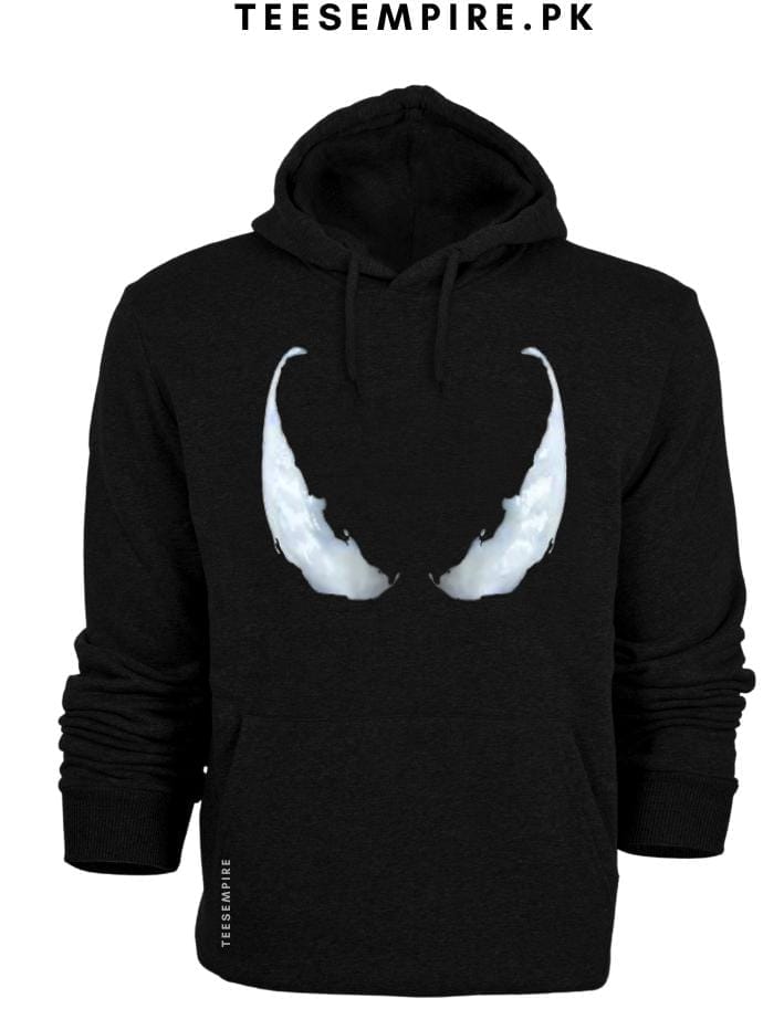 Black - Venom Eyes Hoodie