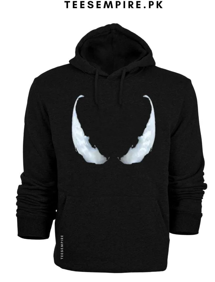 Black - Venom Eyes Hoodie