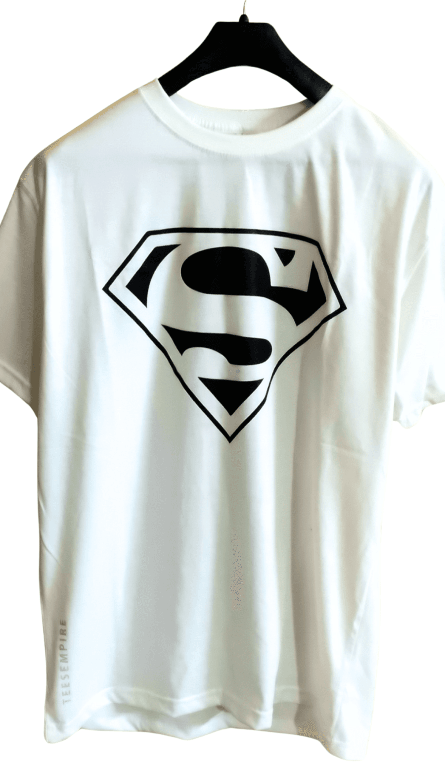 White - Superman Reborn Tee