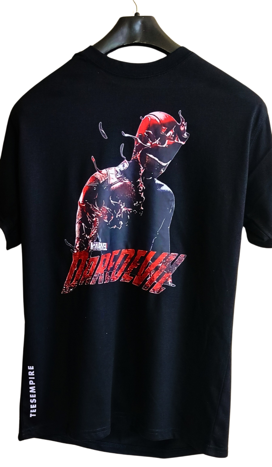 Black - Marvel,s Daredevil Tee