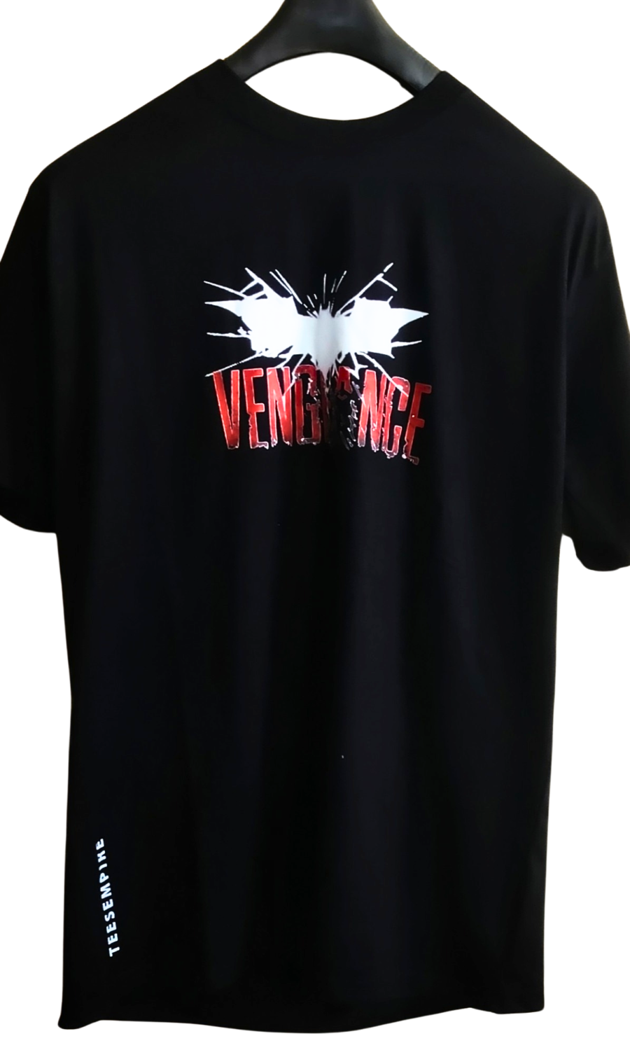 Black - Batman Vengeance Tee