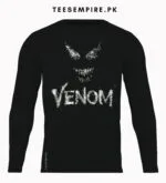 Black Venom Full Tee