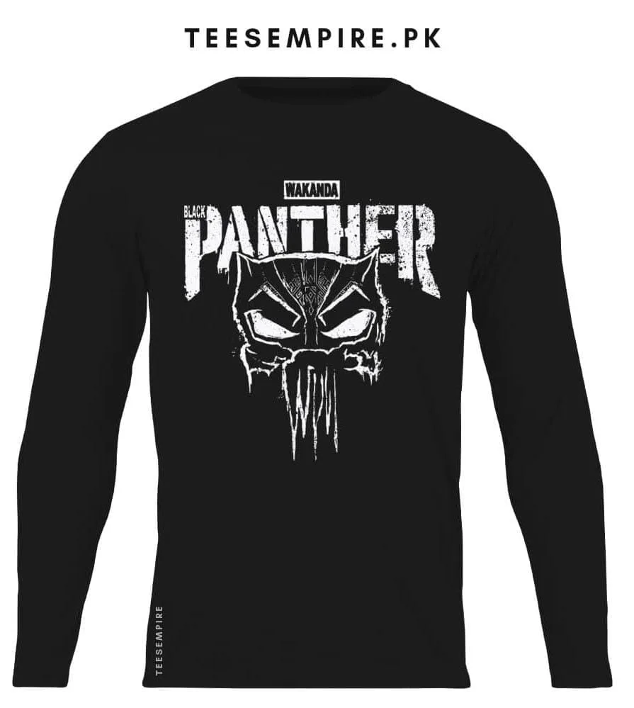Marvel,s Black Panther Full Tee